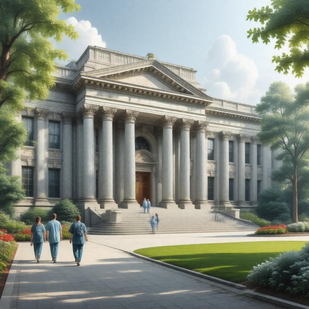 Medical school